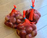 練馬江戸栗レシピ　『蒸し栗のアイス添え』作り方1写真