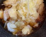 キャベツの即席鰹節ピクルス作り方4写真