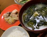 豆腐とわかめの味噌汁！初心者も簡単🔰作り方8写真