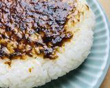 冷凍ごはん●ぺたんこ納豆海苔のせおにぎり作り方1写真