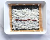 韓国甘辛キンパ作り方3写真