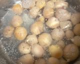 きんかんとしょうがの甘辛煮　簡単日持ち◎作り方2写真