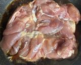 とりもものお醤油煮作り方3写真
