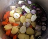 鹿カレー作り方8写真