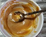 余った棒々鶏サンド作り方1写真