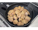 鶏もも肉の黒酢たれ唐揚げ★動画あり★作り方14写真