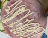 簡単 ハムサンド作り方7写真