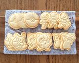 米粉のさくさく☆型抜きクッキー作り方9写真