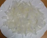 豚肉でハヤシライス作り方1写真