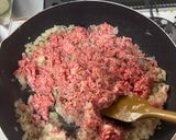 市販ルー不使用！クミン香るキーマカレー作り方4写真