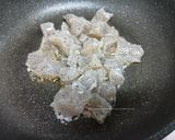 きのことごぼうとこんにゃくの炒め煮作り方3写真