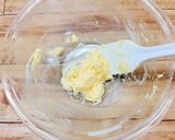 チョコチップ入り お茶クッキー作り方3写真