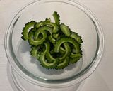 豚バラと厚揚げと夏野菜のチャンプル作り方3写真