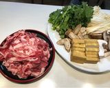 具材が大きくて美味しい！すき焼き作り方2写真