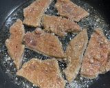 今日の晩御飯！スタミナレバーの野菜炒め作り方4写真