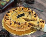 ラムレーズン詰めスィートポテトのタルト作り方18写真