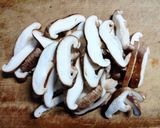 もやしと 鶏ひき肉 えのき 椎茸の 味噌中華煮✿作り方1写真