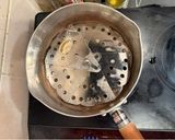 簡単おいしい鶏のレバーの甘辛煮作り方7写真