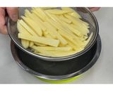 じゃがいもとピーマンの中華炒め★動画あり★作り方6写真