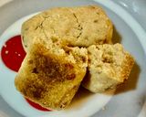 子供考案！米粉と黒糖&バターのちんすこう作り方6写真