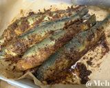 鮎のスマック焼き作り方4写真