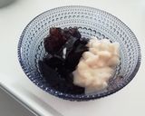 小学生が作る！　和風のなんでもパフェ作り方1写真