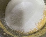 米粉とマーマレードのパウンドケーキ作り方3写真