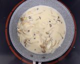 炭火焼つくねのかぼちゃグラタン作り方5写真