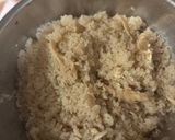蒸し器で作る本格栗おこわ作り方12写真