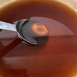 簡単！くずし豆腐の玉子あんかけ作り方1写真