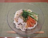 パリパリ油揚と大根おろしのぶっかけうどん作り方11写真