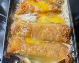 おひとりさまカツ丼作り方5写真