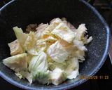キャベツとちくわの炒めもの😋♪作り方2写真