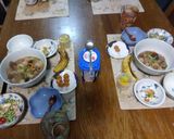 秋深まり(^q^)田舎のいも炊き☺作り方58写真