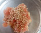 簡単♡たらこチーズ作り方3写真