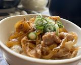 豚丼作り方4写真