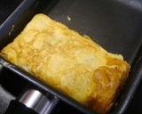 簡単！親子丼だしまきたまご作り方5写真