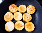 長芋の明太子マヨのっけ作り方3写真