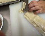 ウズベキスタン♡牛肉冷やし麺・ノリン作り方12写真