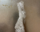 お一人様洋風ウスターレモン照焼味野菜炒め作り方11写真
