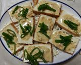 簡単１品♪厚揚げの味噌マヨ焼き♪作り方5写真
