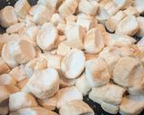 コク旨！麩とツナのピザドリア風丼作り方2写真