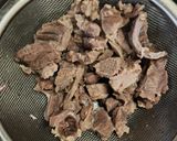 牛すじネギ焼き(お好み焼き)作り方5写真