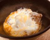 粗挽き鶏ミンチで、高野豆腐の麻婆豆腐作り方15写真