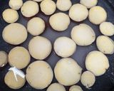 煮崩れなし！中までしっとりさつまいも甘露作り方4写真