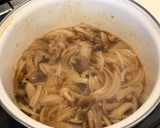 節約にも◎きのこの旨みたっぷり豚丼作り方4写真