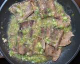 Scallion Tongue Don作り方9写真