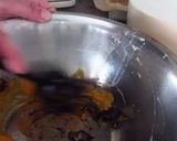 市販のチョコクリームでガトーショコ作り方3写真