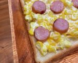 m食パンdeセブンイレブン風コーンパン作り方18写真