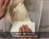 フランス仕込みのこねないバゲット作り方7写真